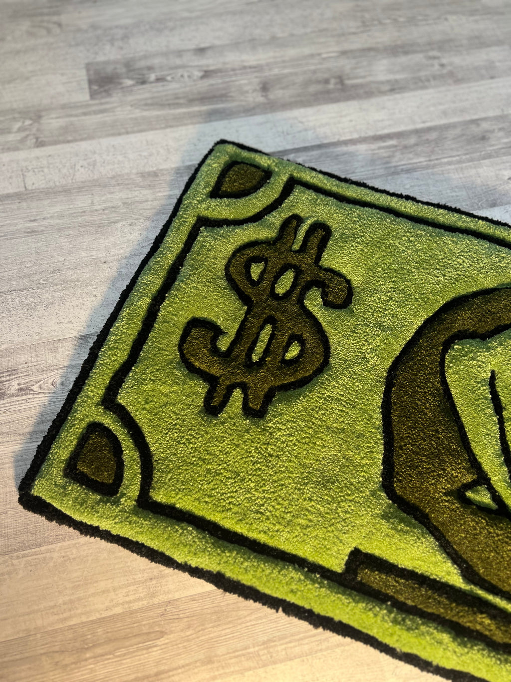 Mr.Crab Dollar Rug