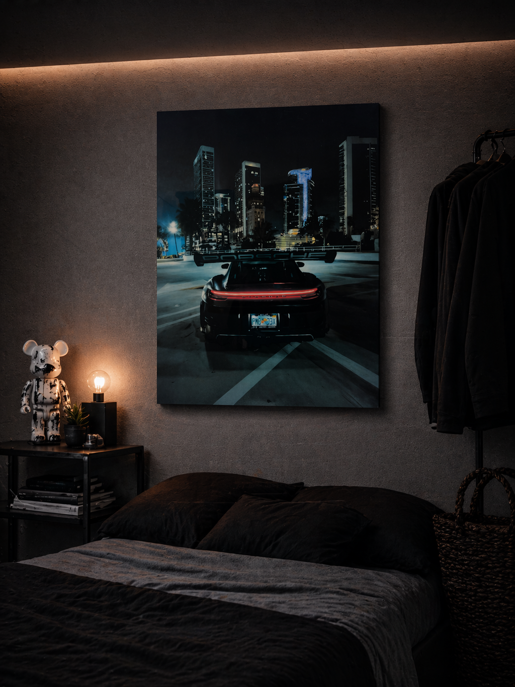 Porsche Wall Art