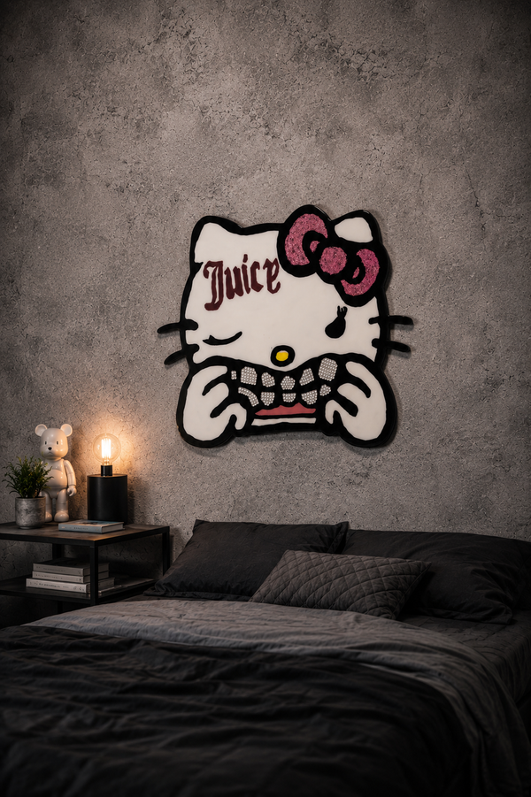 Cat Wall Art