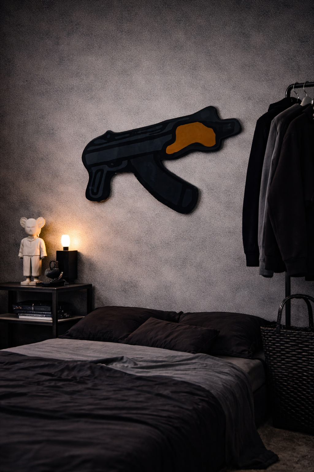 Draco Wall Art