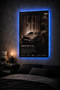 M5 Led Wall Art