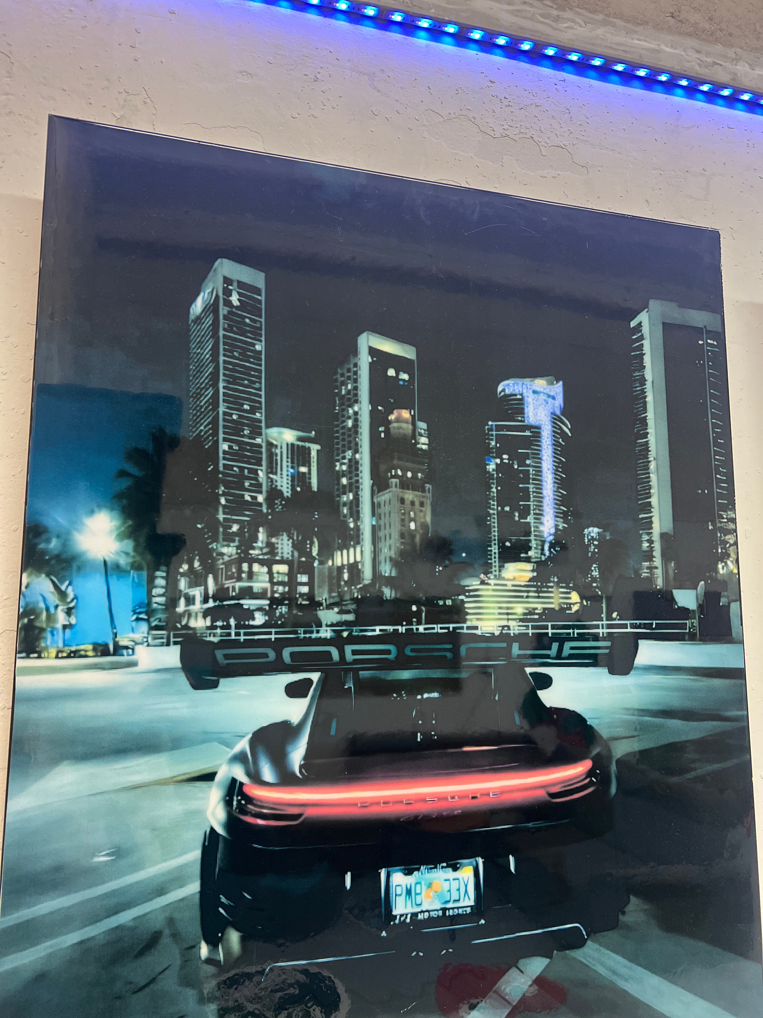 Porsche Wall Art