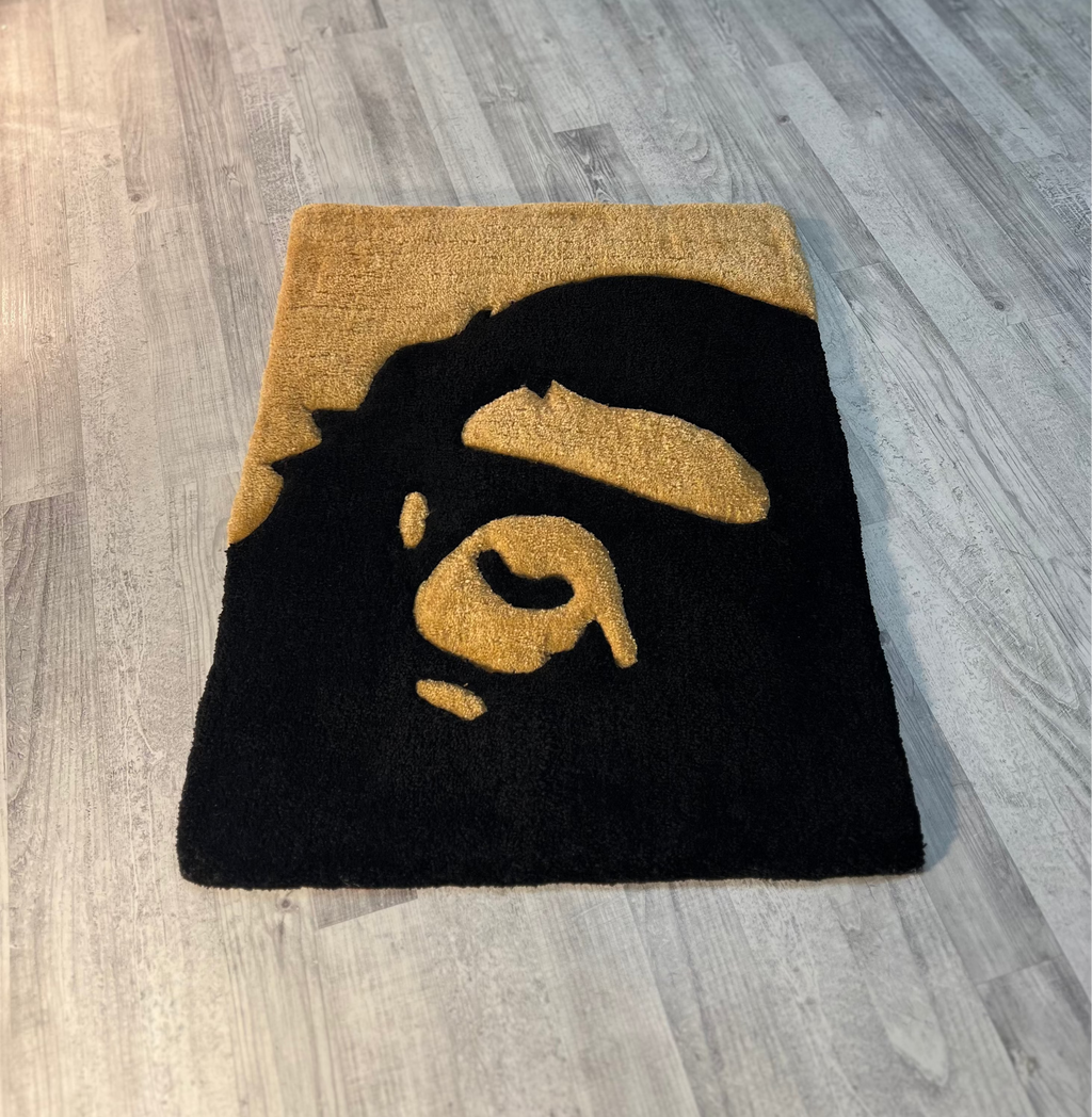 Bape Rug