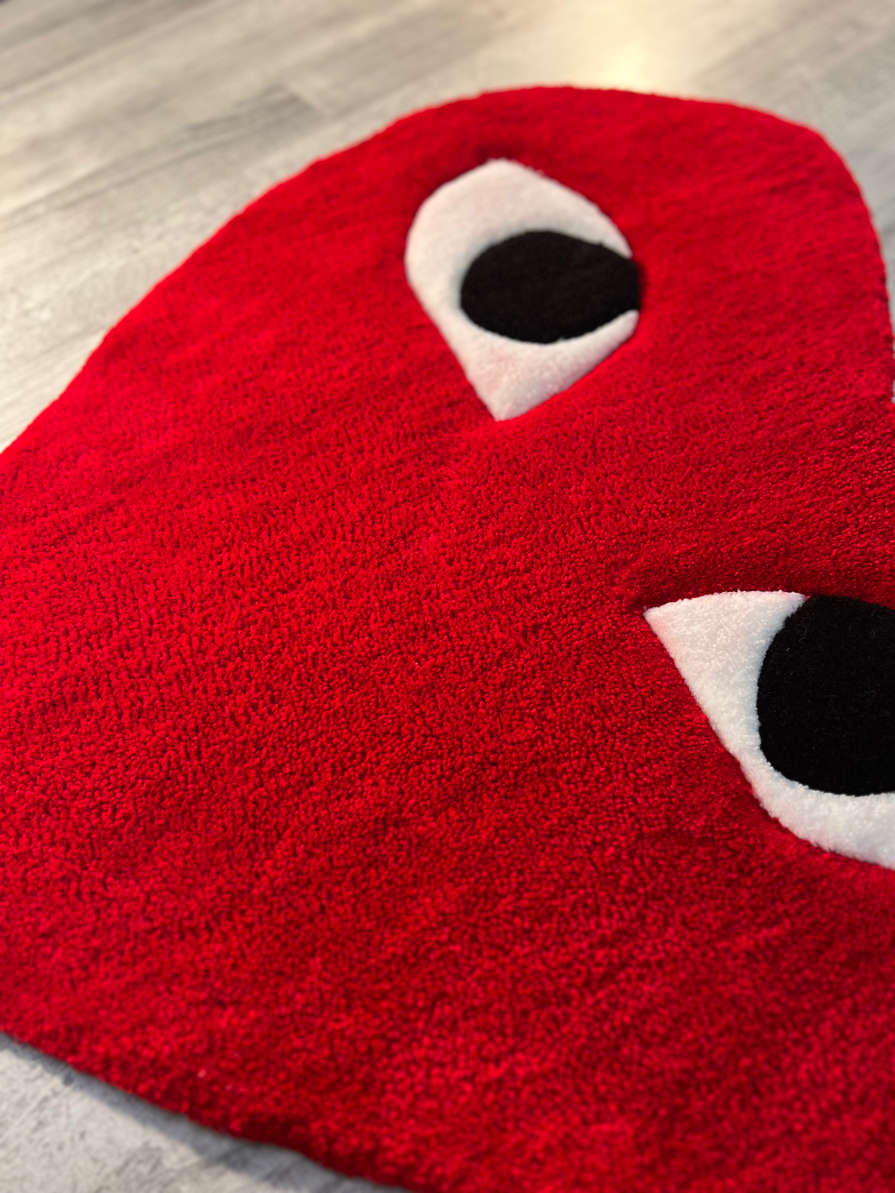 Red Heart Rug