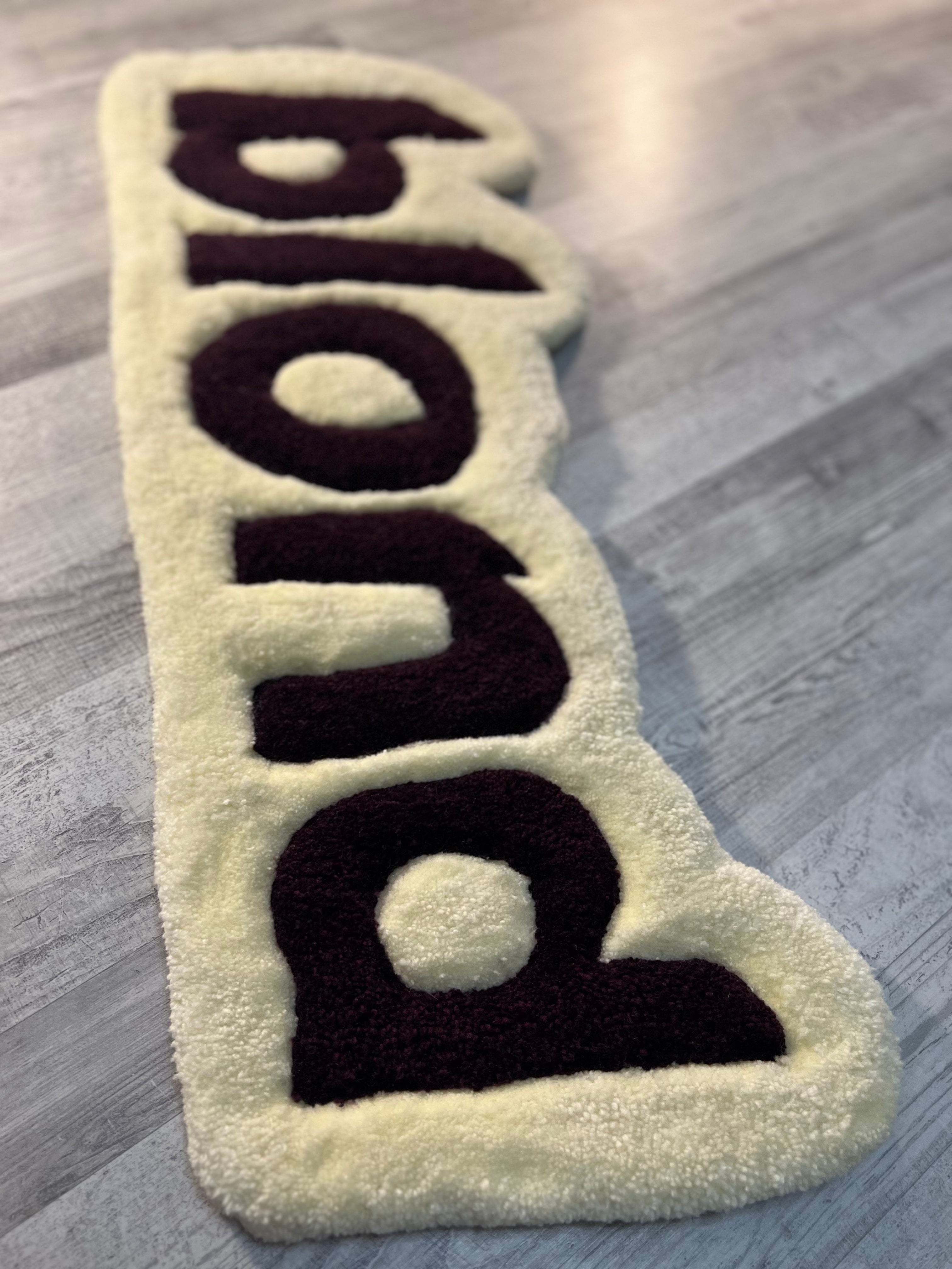 Blond Rug