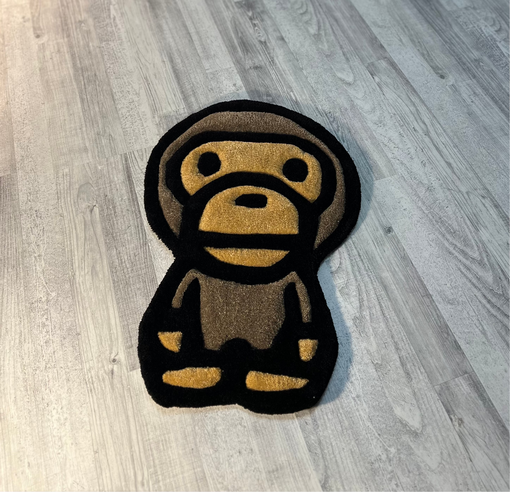Baby Milo Rug