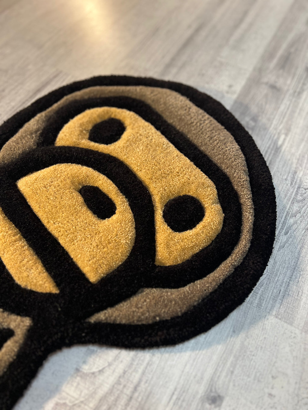 Baby Milo Rug