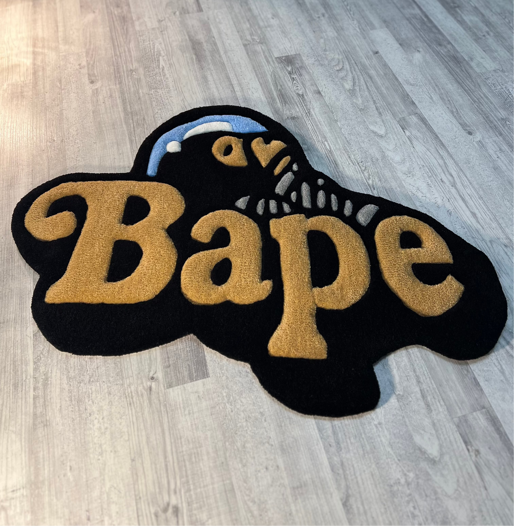 Astronaut Baby Milo Rug