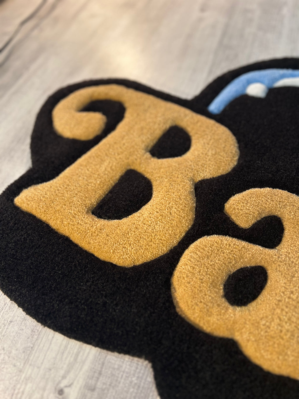 Astronaut Baby Milo Rug