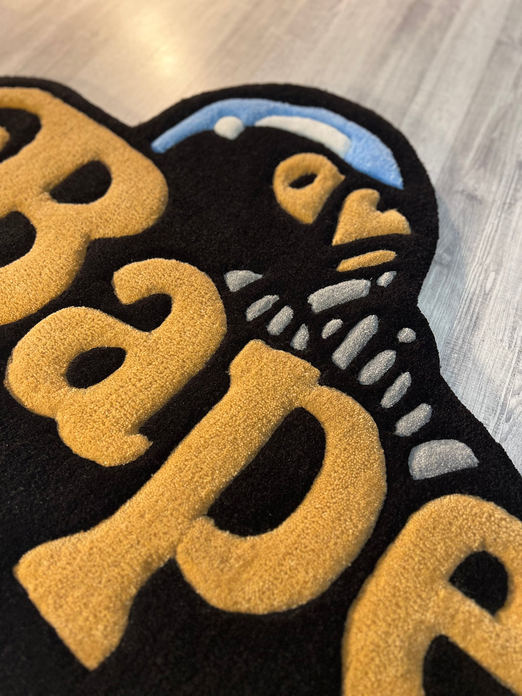 Astronaut Baby Milo Rug