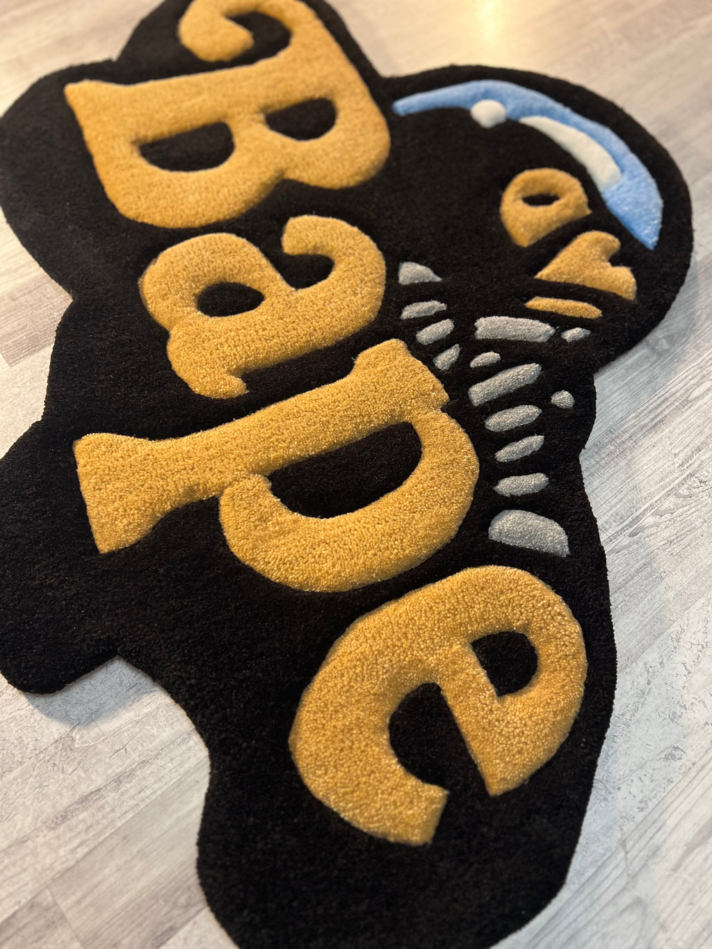 Astronaut Baby Milo Rug