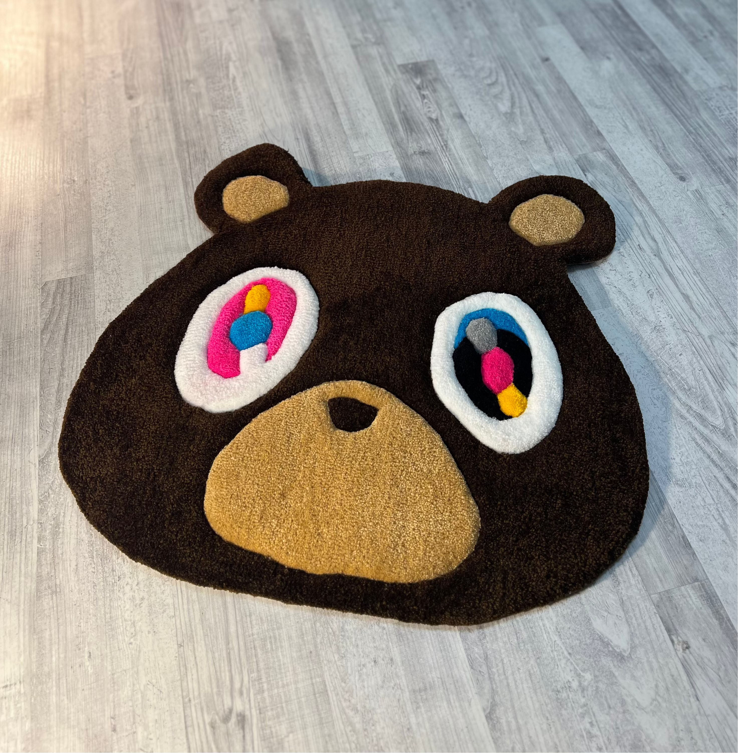 Kanye Bear Rug