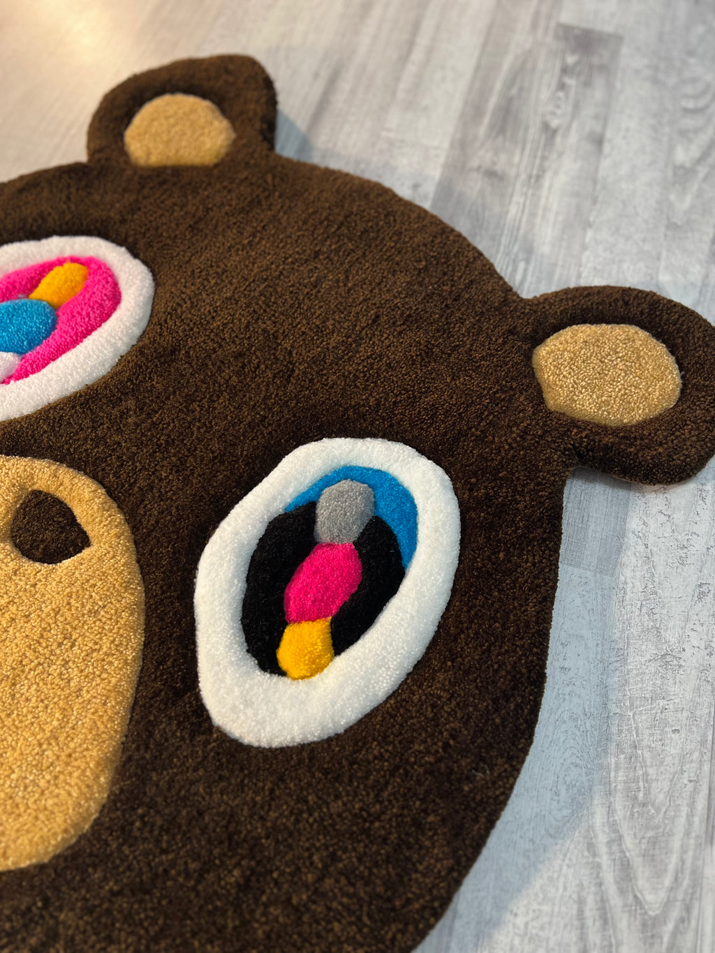 Kanye Bear Rug