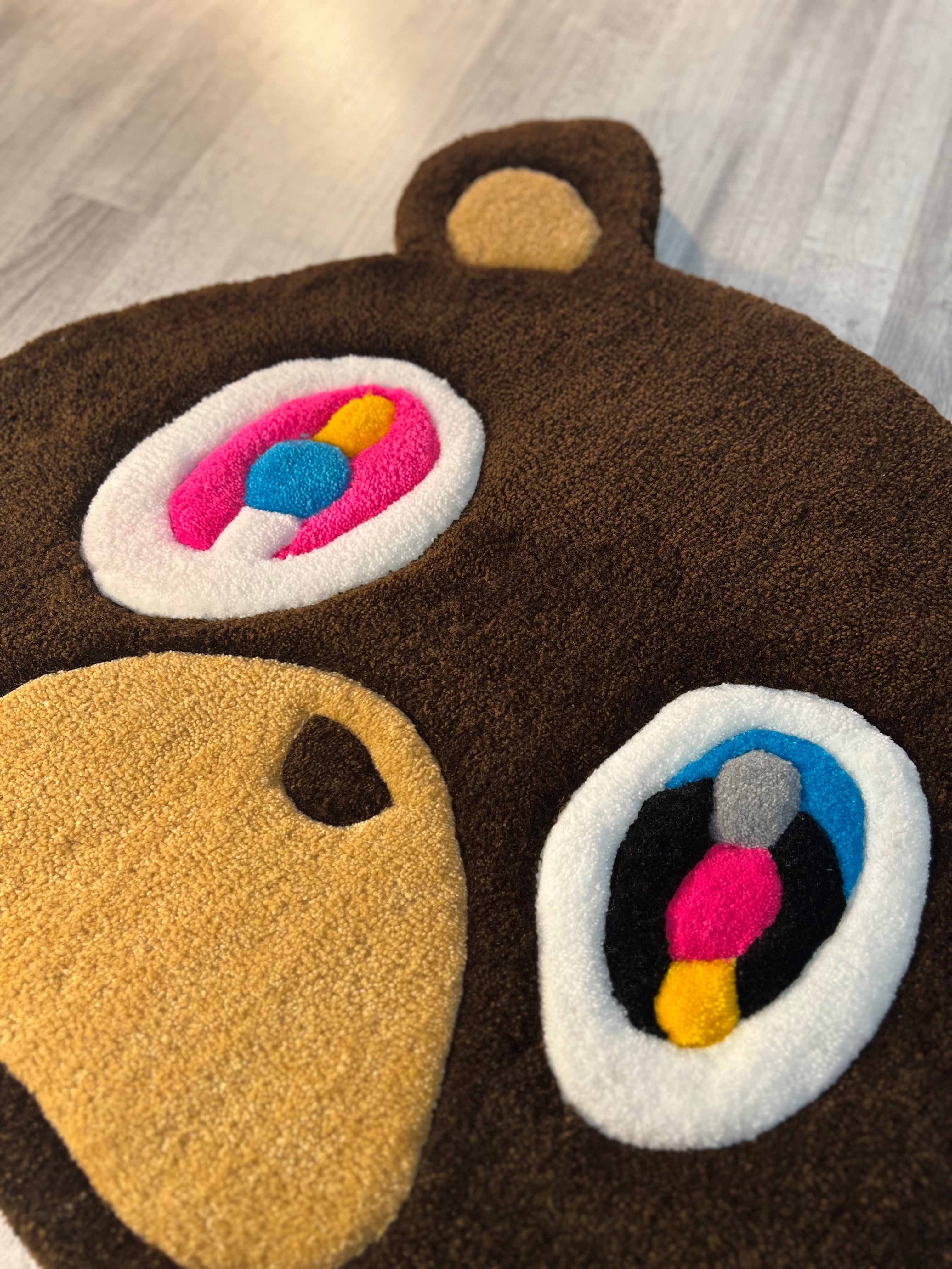 Kanye Bear Rug