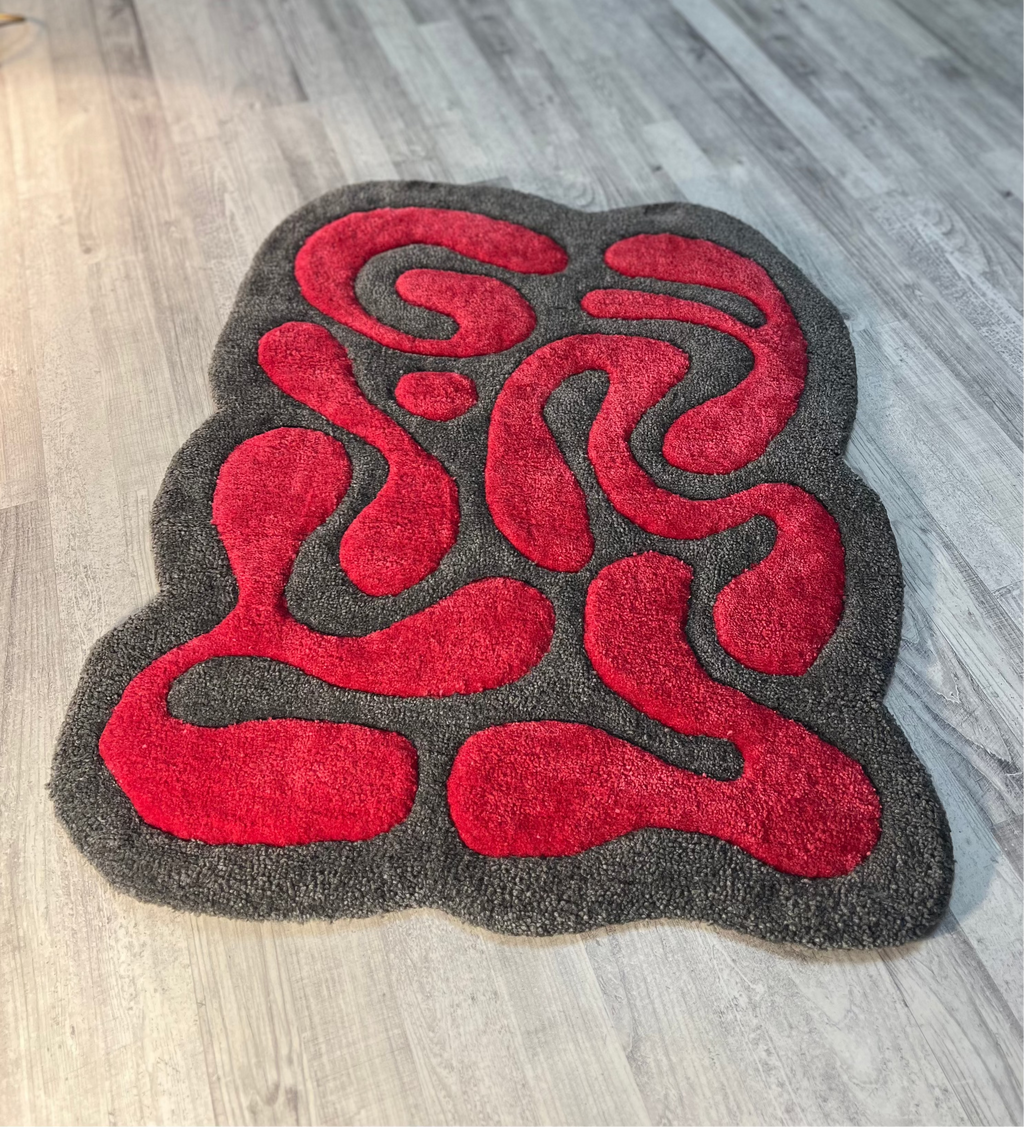 Wavy Rug