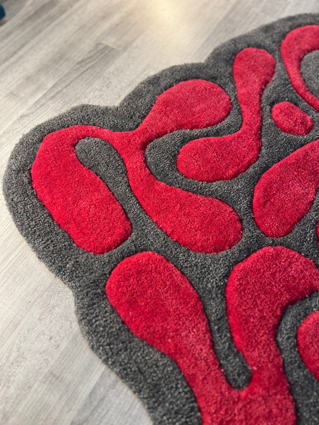 Wavy Rug