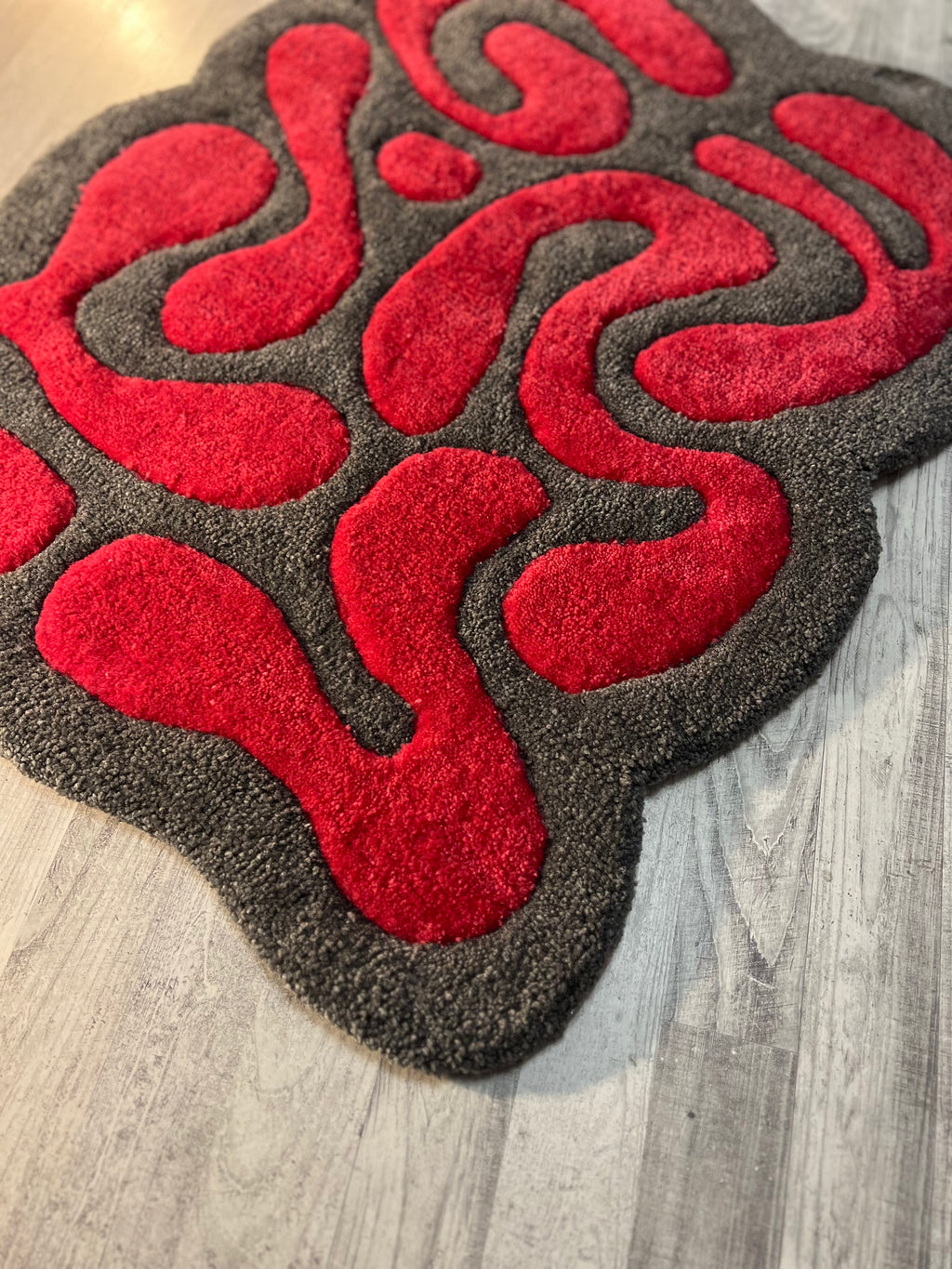 Wavy Rug
