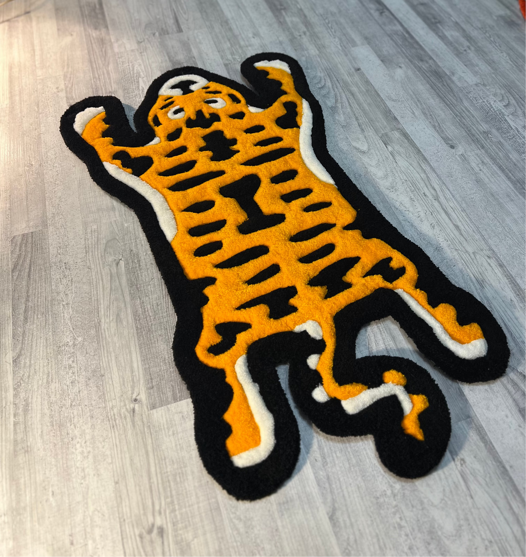 Tiger Rug