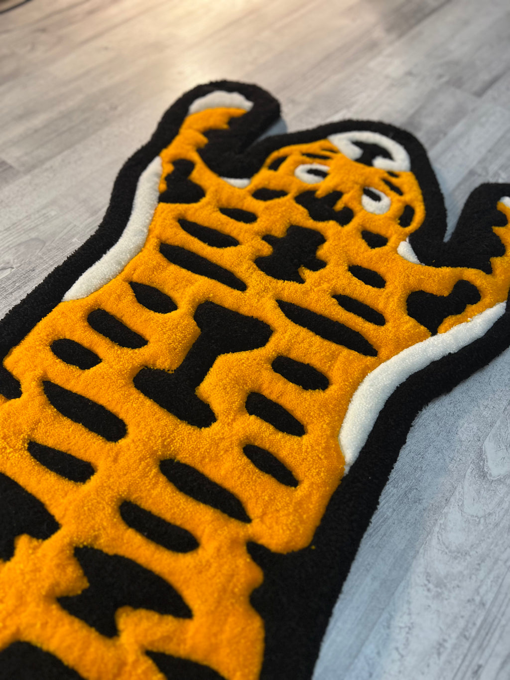 Tiger Rug
