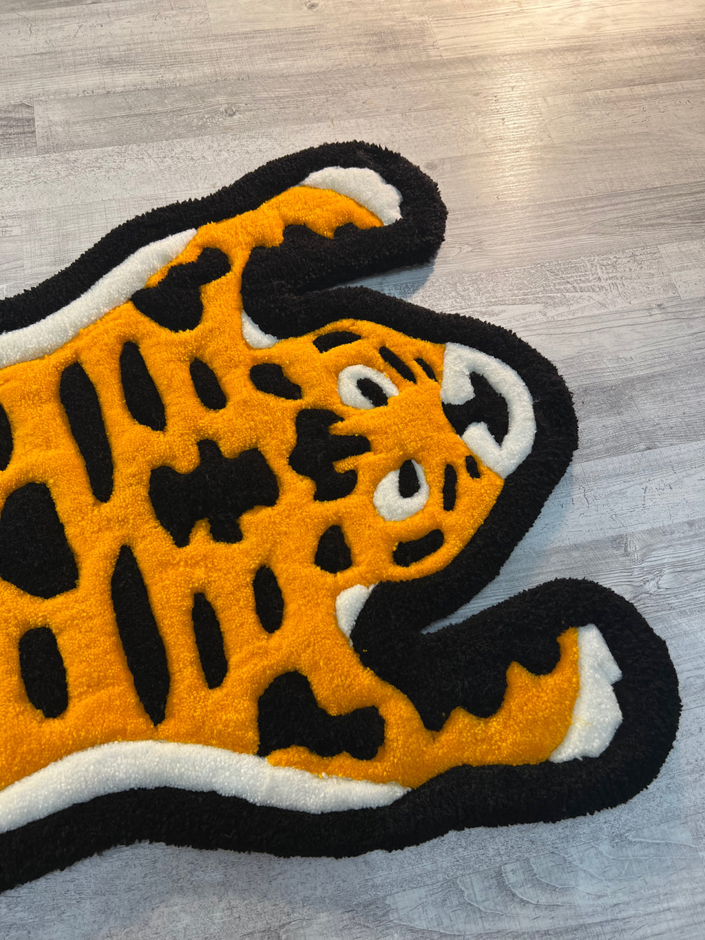 Tiger Rug